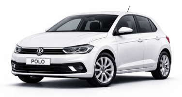 Volkswagen Polo - Compact Car Rental Podgorica
